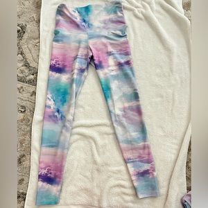 Extra High-Waisted PowerSoft Hidden-Pocket Leggings for Women, Old Navy, M